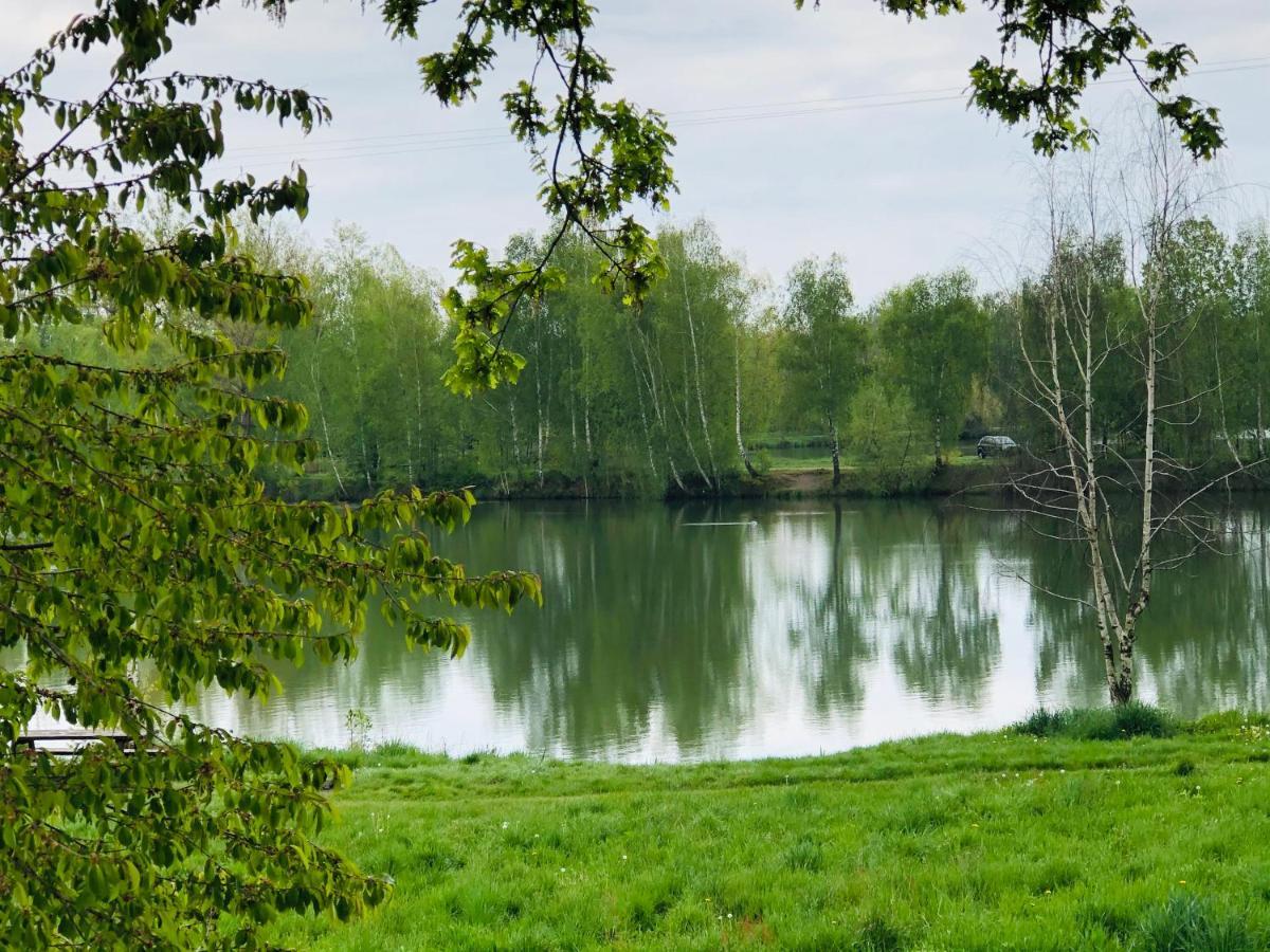 Noclegi Debowy Zakatek ซาตอร์ ภายนอก รูปภาพ